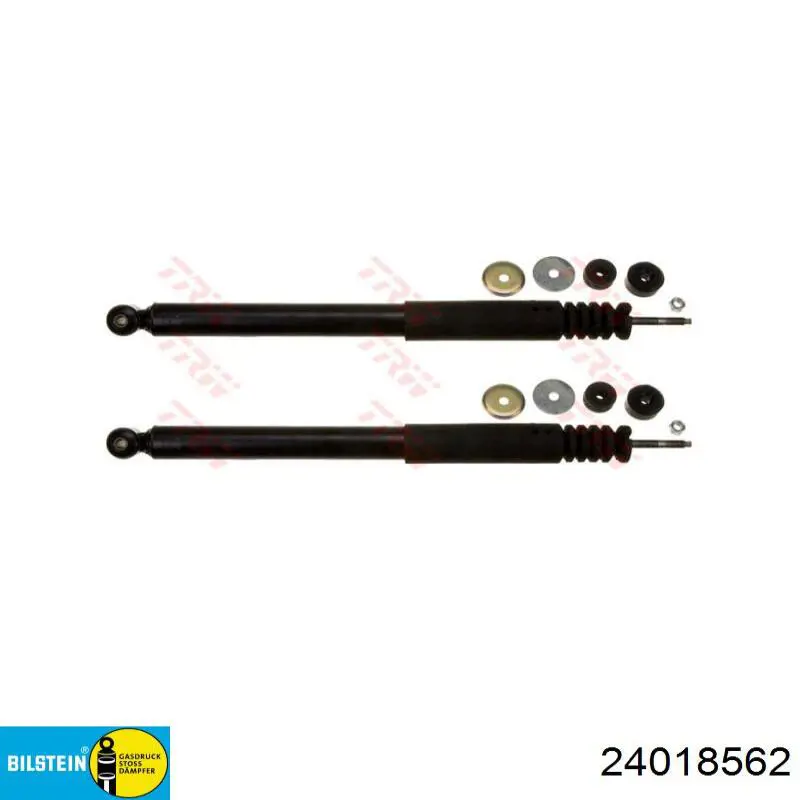 Амортизатор передний 24018562 Bilstein