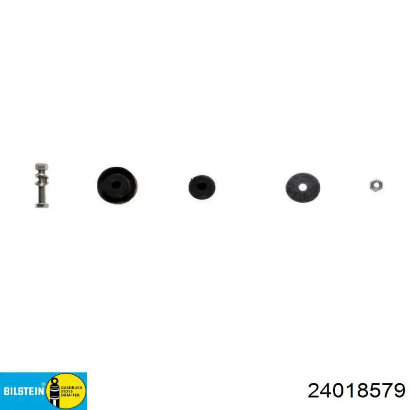 Купить 24018579 Bilstein Амортизатор задней подвески