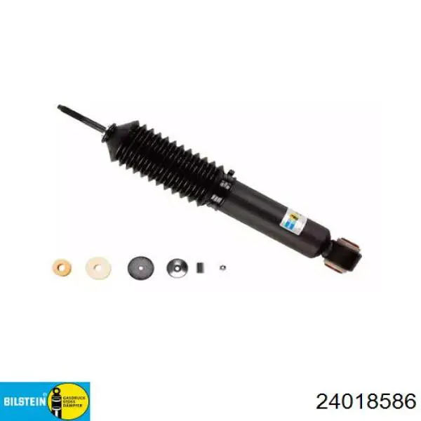 Купить MM00797 Japan Parts Амортизатор задней подвески