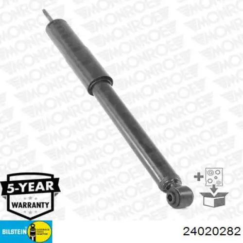 Купить 24020282 Bilstein Амортизатор задней подвески
