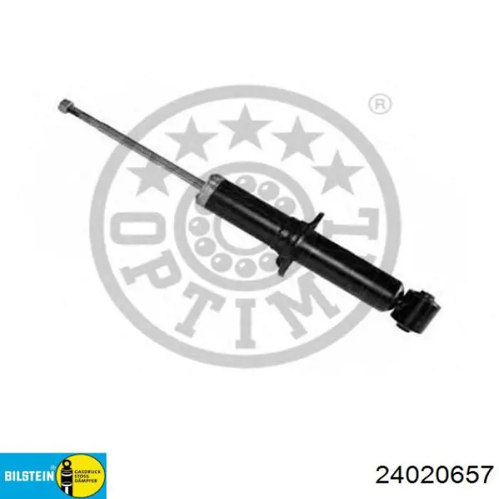 Купить 24020657 Bilstein Амортизатор задней подвески