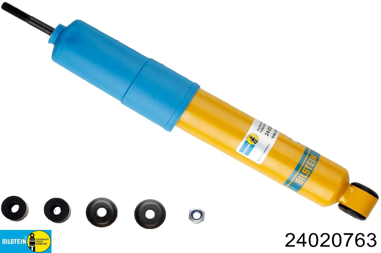 Стойка амортизатора передняя Polcar 24020763 цена, от 159.19 USD