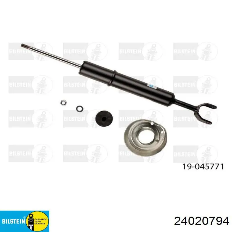 Амортизатор передний 24020794 Bilstein