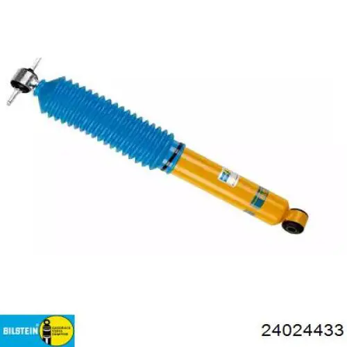 24024433 Bilstein Амортизаторы задние