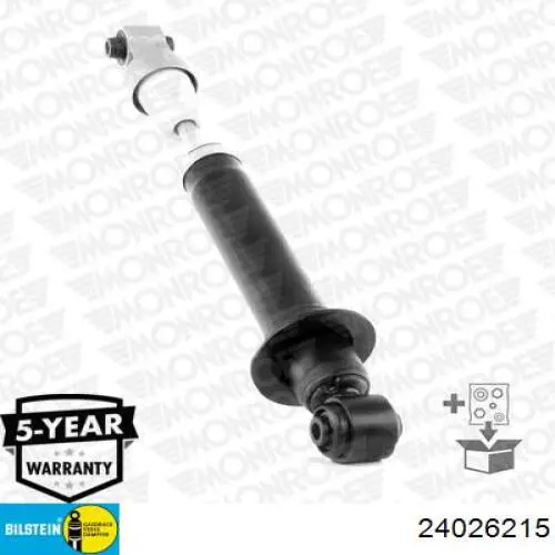 Стойка амортизатора задняя Denckermann DSC027G цена, от 57.51 USD