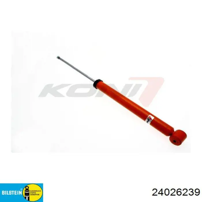 Амортизатор задний 24026239 Bilstein