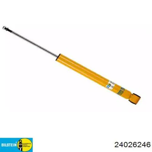 24026246 Bilstein Амортизаторы задние