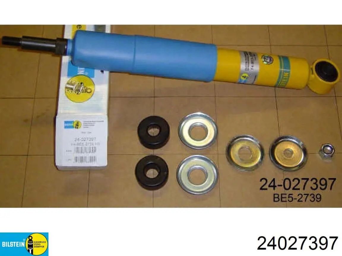 Стойка амортизатора передняя Bilstein 24027397 цена, от 168.09 USD