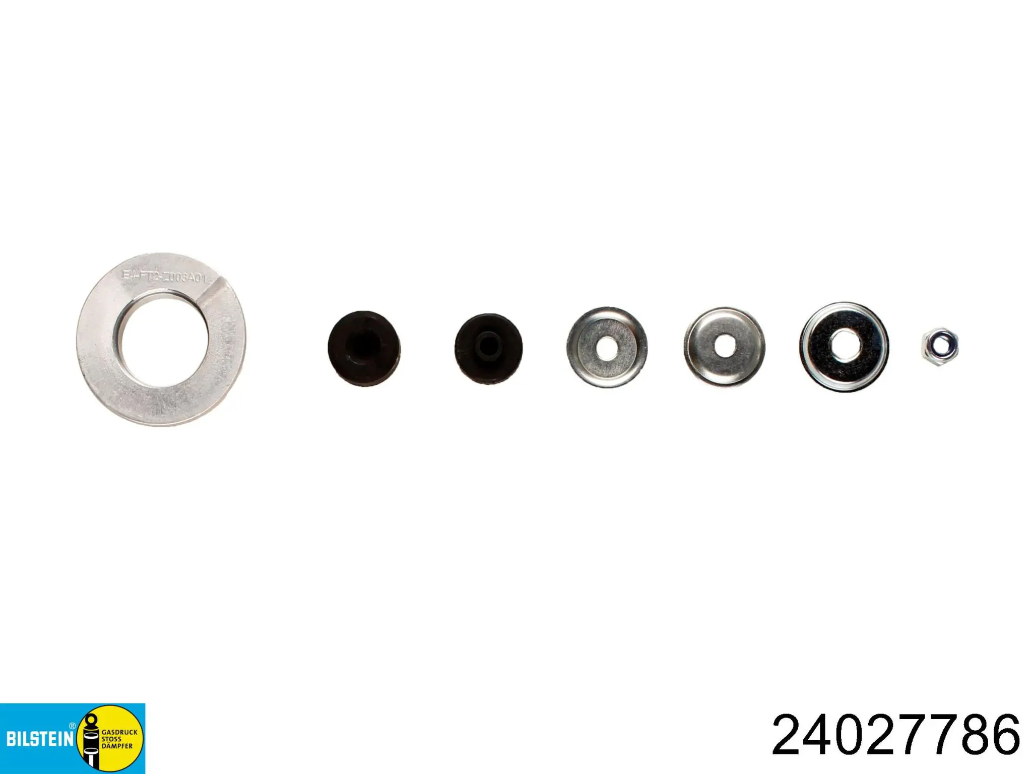 Амортизаторы передние Bilstein 24027786