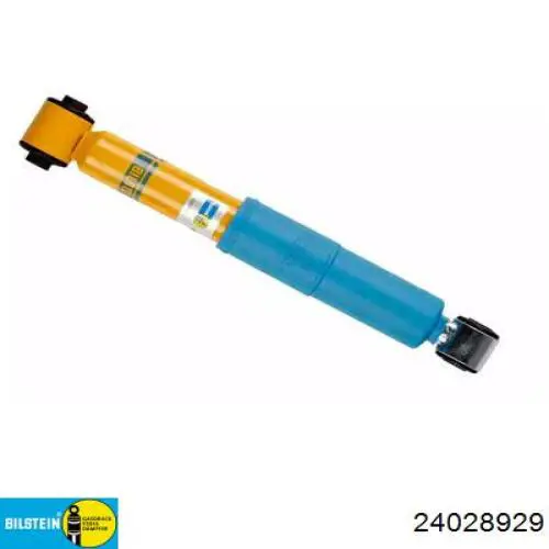 24028929 Polcar Амортизаторы задние
