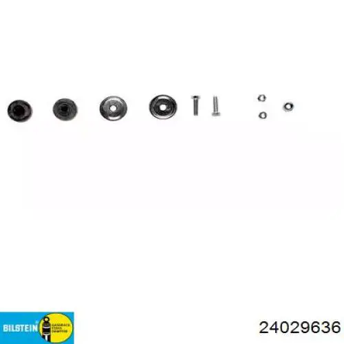 Стойка амортизатора передняя Chrysler 5014732AG цена, от 29.76 USD
