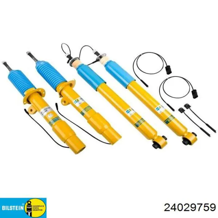 Амортизатор передний 24029759 Bilstein