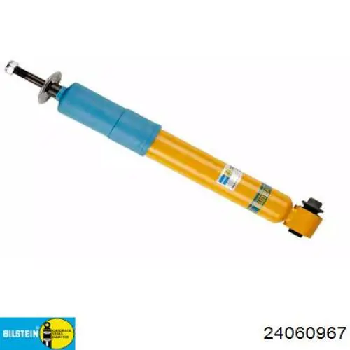 24060967 Bilstein Амортизаторы задние
