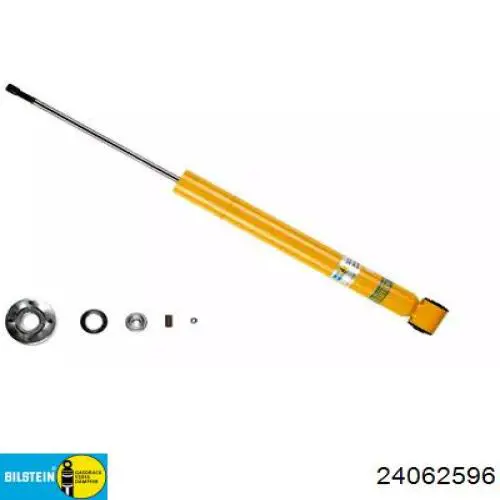 Амортизатор задний 24062596 Bilstein