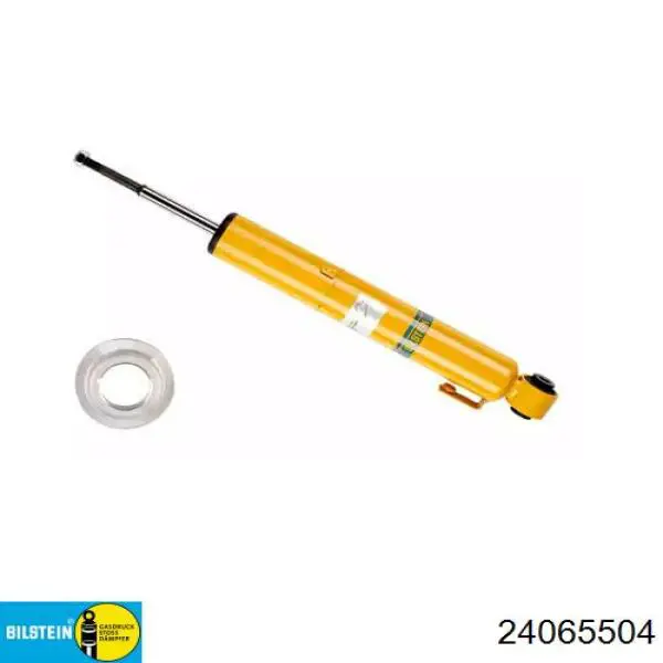 Амортизаторы передние Ashika MA33091