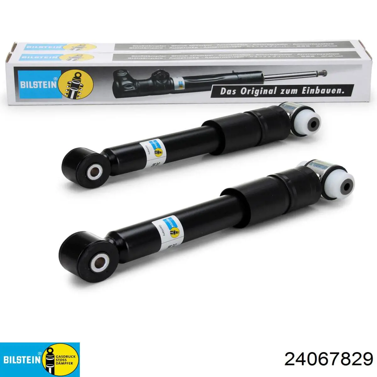Амортизатор задний 24067829 Bilstein