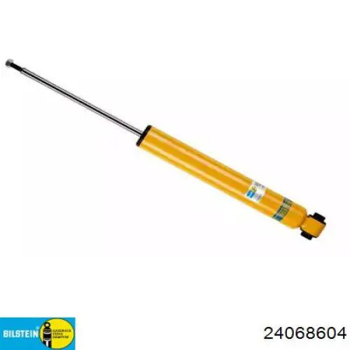 Стойка амортизатора задняя Bilstein 24068604 цена, от 60.68 USD
