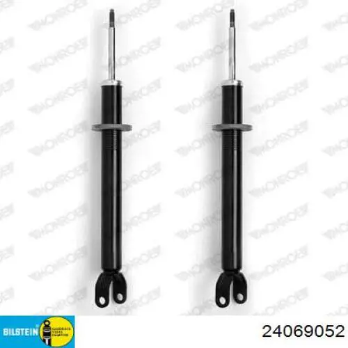 Амортизатор передний 24069052 Bilstein