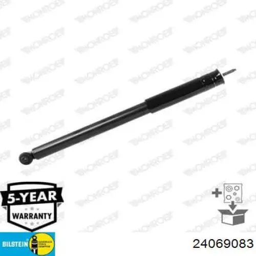 Купить 2113260200 Mercedes Амортизатор задней подвески
