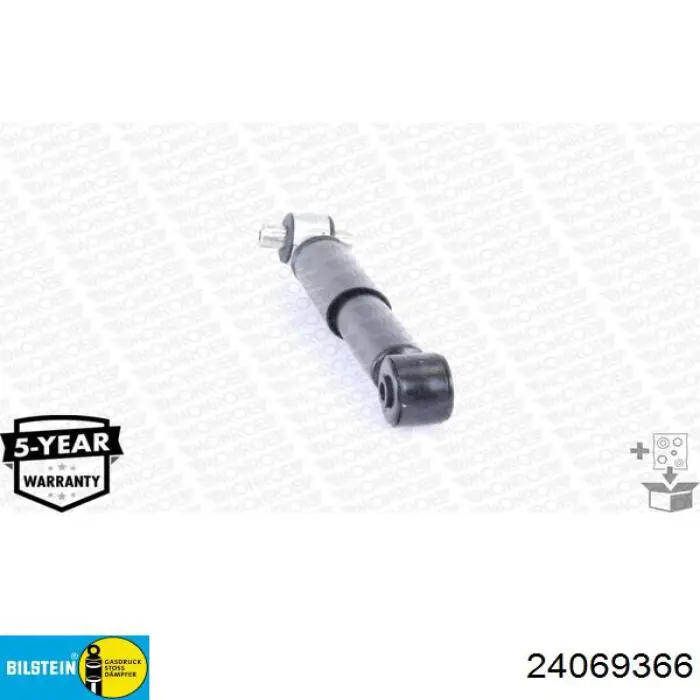 Купить 24069366 Bilstein Амортизатор задней подвески