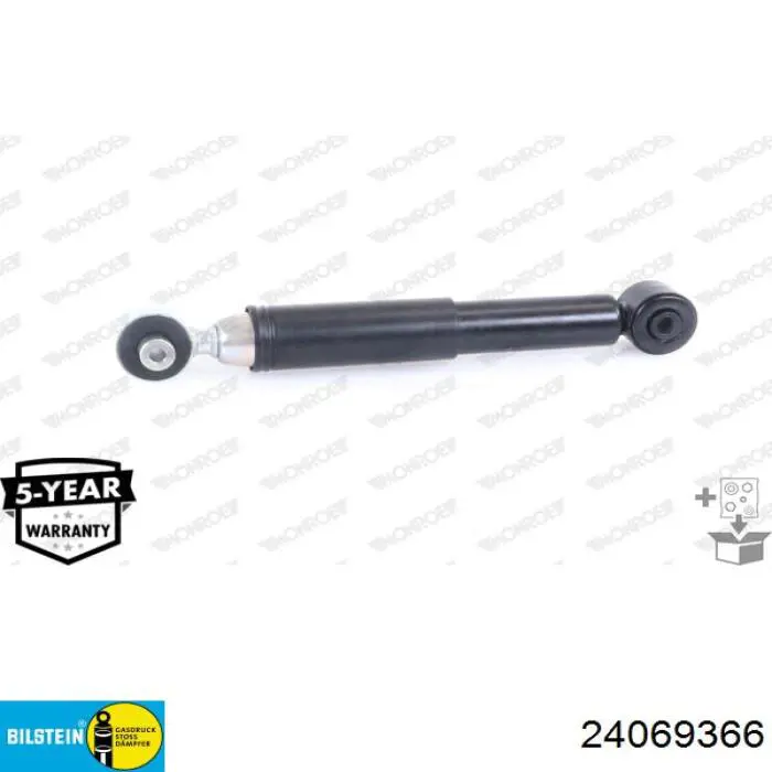 Амортизатор задний 24069366 Bilstein