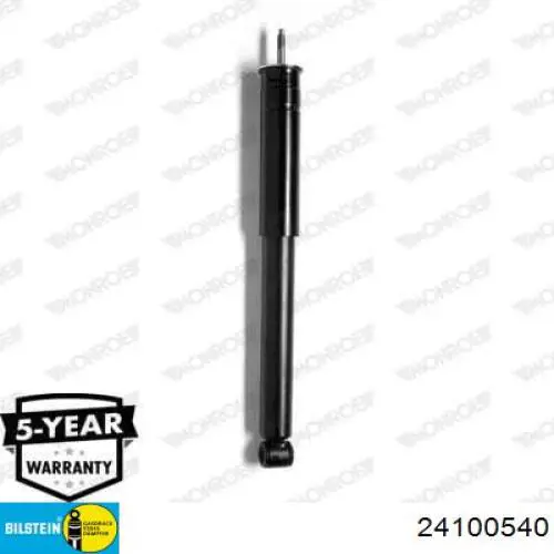 Амортизаторы передние Bilstein 24100540