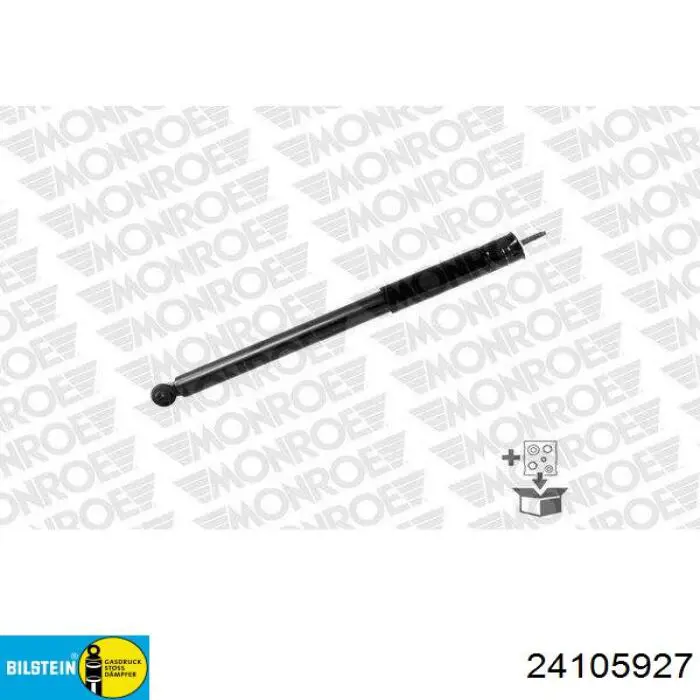 Задний амортизатор Bilstein 24105927