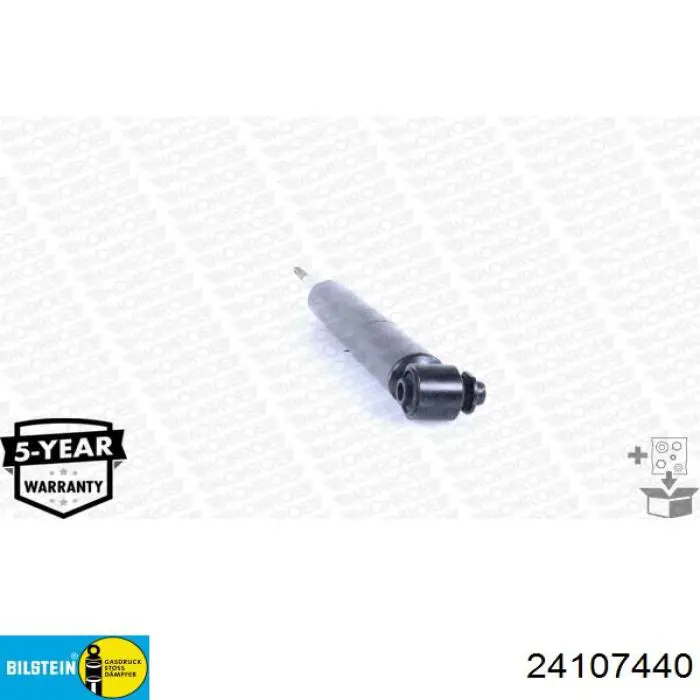 Стойка амортизатора задняя Bilstein 24107440 цена, от 50.81 USD