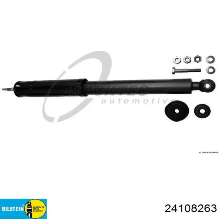 Задний амортизатор Bilstein 24108263