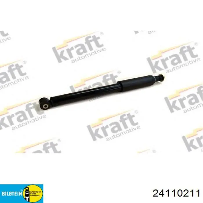 Купить 24110211 Bilstein Амортизатор задней подвески