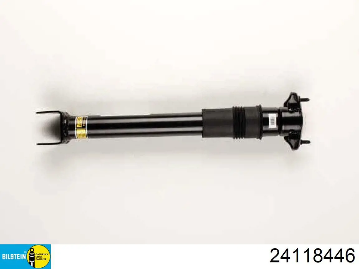 Amortiguador trasero 24118446 Bilstein