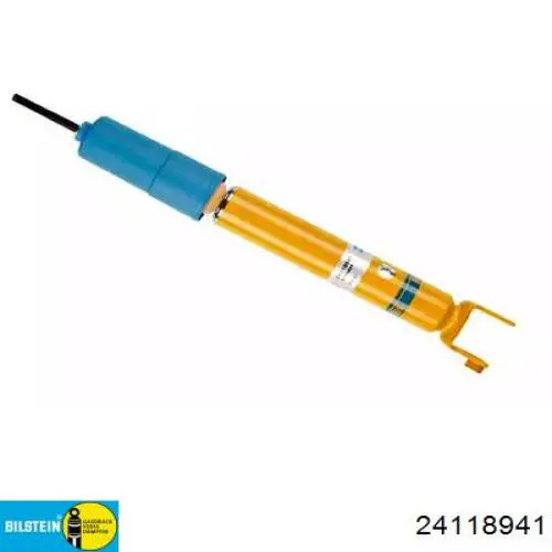 Амортизатор задний MJ10025 Japko