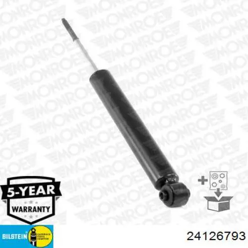 Стойка амортизатора задняя Japan Parts MMSMA04 цена, от 22.33 USD