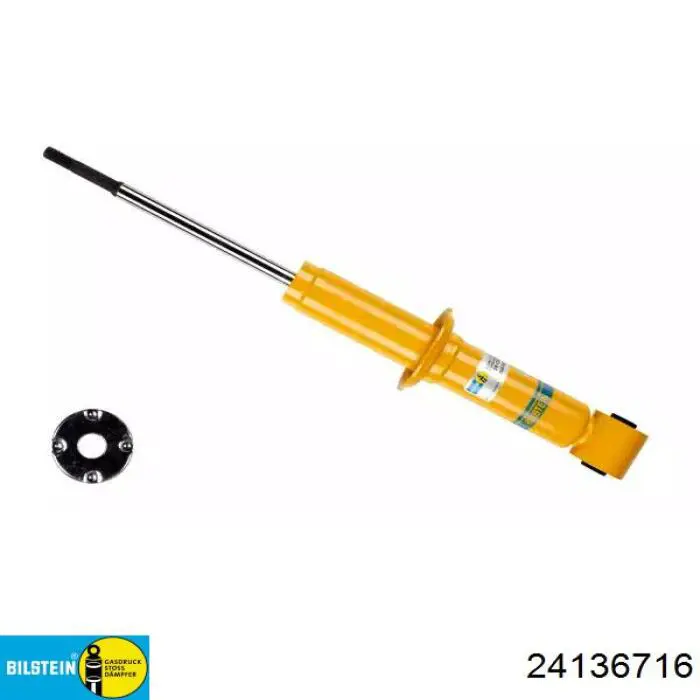 Амортизатор задний 24136716 Bilstein