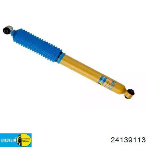 24139113 Bilstein Амортизаторы задние