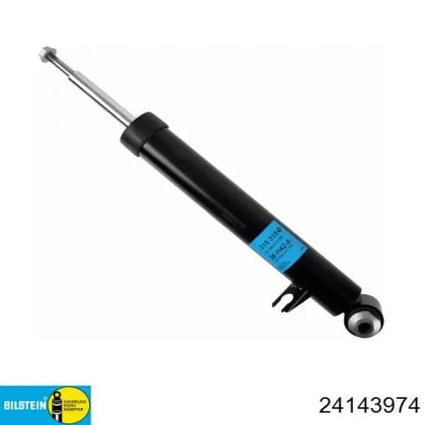 Купить 24143974 Bilstein Амортизатор задний, левый