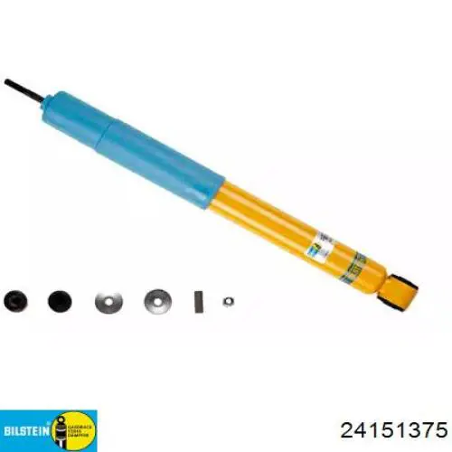 Амортизатор задний 24151375 Bilstein