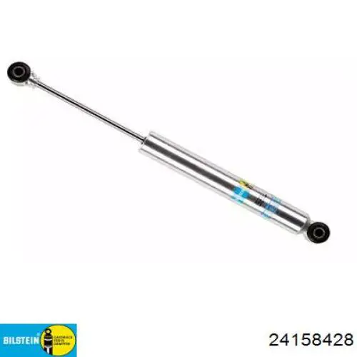 24158428 Bilstein amortecedor do mecanismo de direção