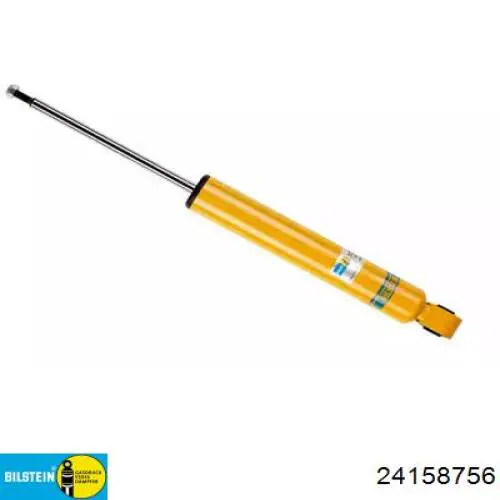 Амортизатор задний 24158756 Bilstein