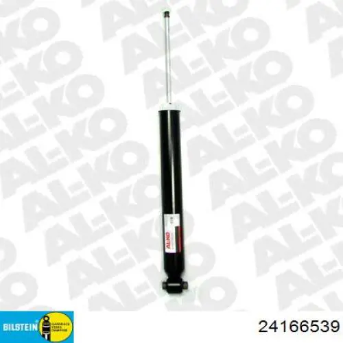 Стойка амортизатора задняя Bilstein 24166539 цена, от 119.61 USD