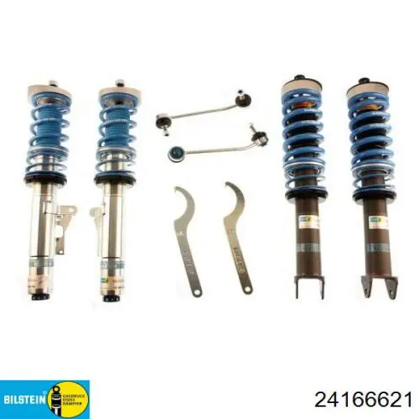 Купить 24166621 Bilstein Амортизатор передней подвески
