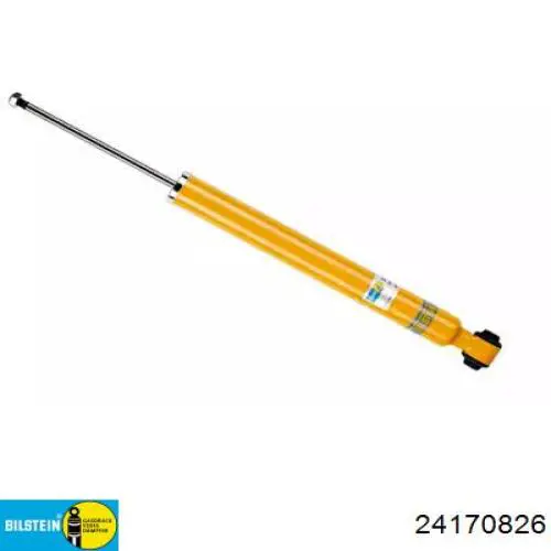 24170826 Bilstein amortecedor traseiro