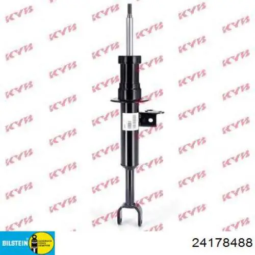 Амортизатор передний левый 24178488 Bilstein