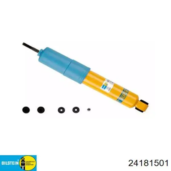 24181501 Bilstein amortecedor dianteiro