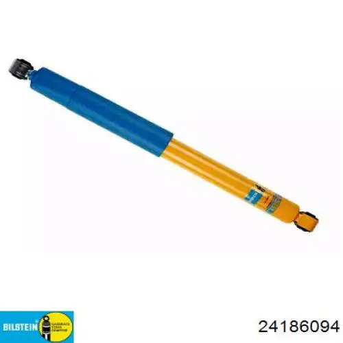 24186094 Bilstein amortecedor traseiro