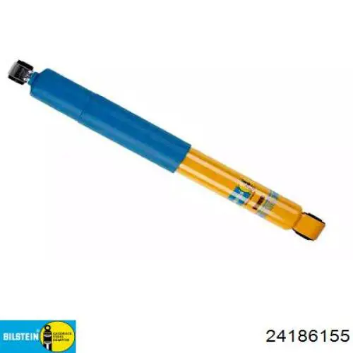 24186155 Polcar Амортизаторы задние