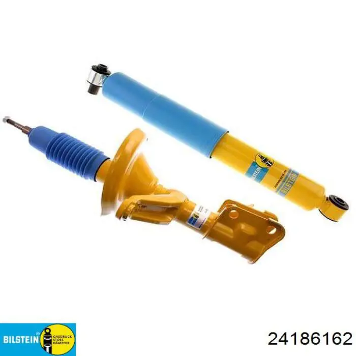 Купить 341593 FCS Амортизатор передней подвески