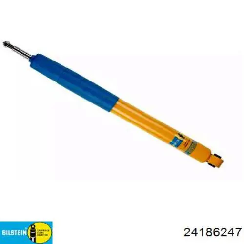 Амортизатор задний 24186247 Bilstein