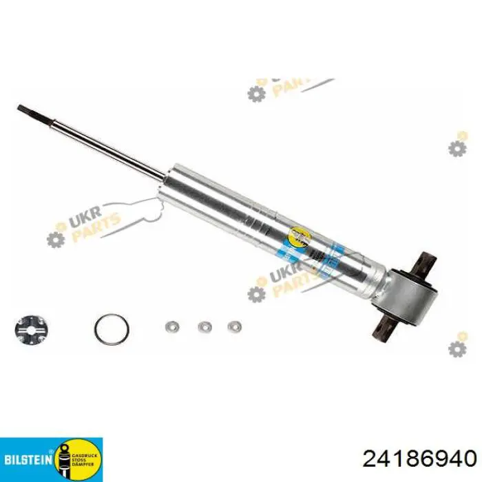 Стойка амортизатора передняя Bilstein 24186940 цена, от 391.50 USD
