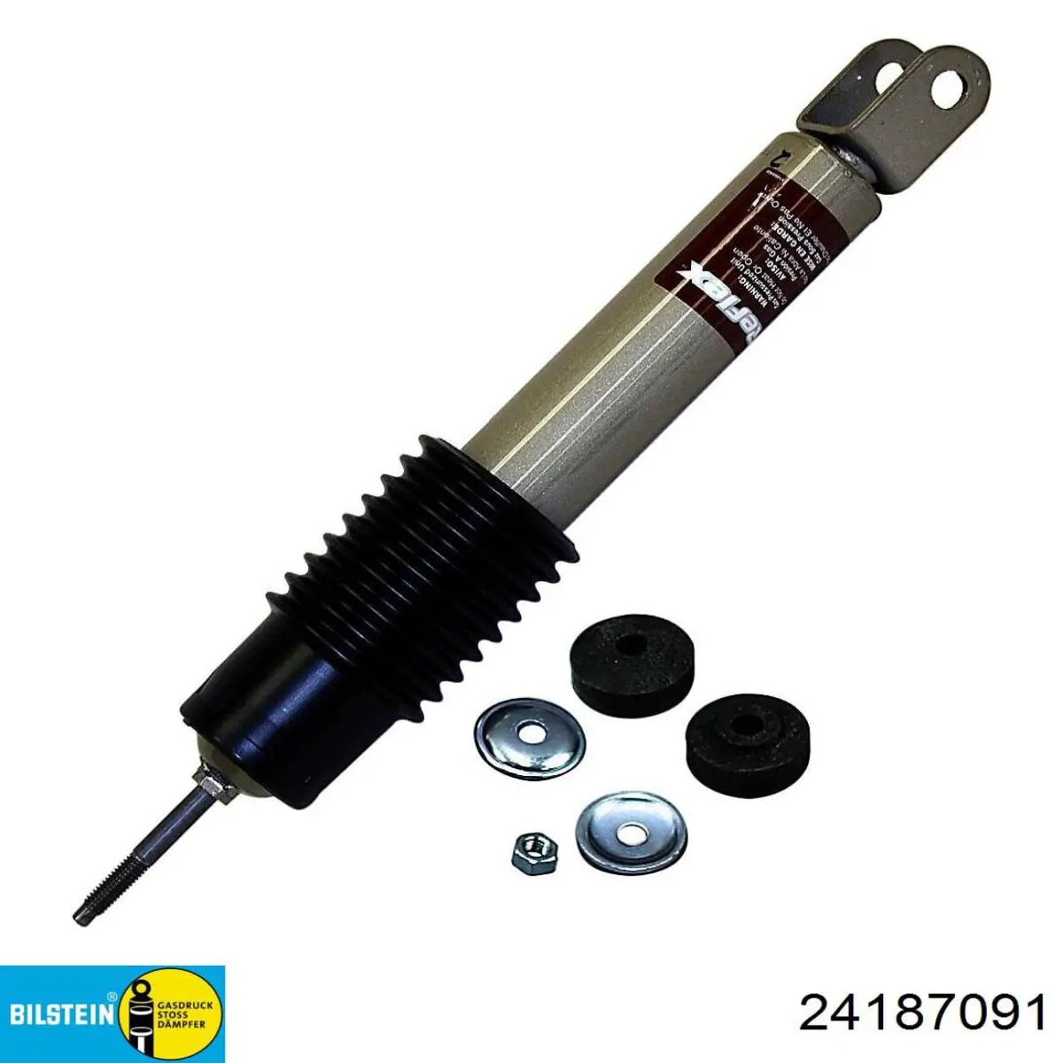 Амортизатор передний DT346426 FCS